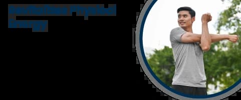 Revitalizes Physical Energy