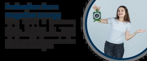 Protection from Negative Energy