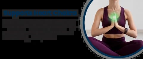 Support Heart Chakra