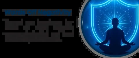 Wards off Negativity